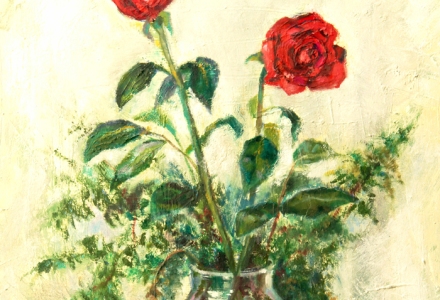 Roses detail